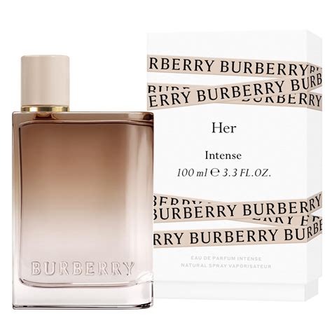 burberry her intense снят с производства|Burberry Her intense edp 100ml.